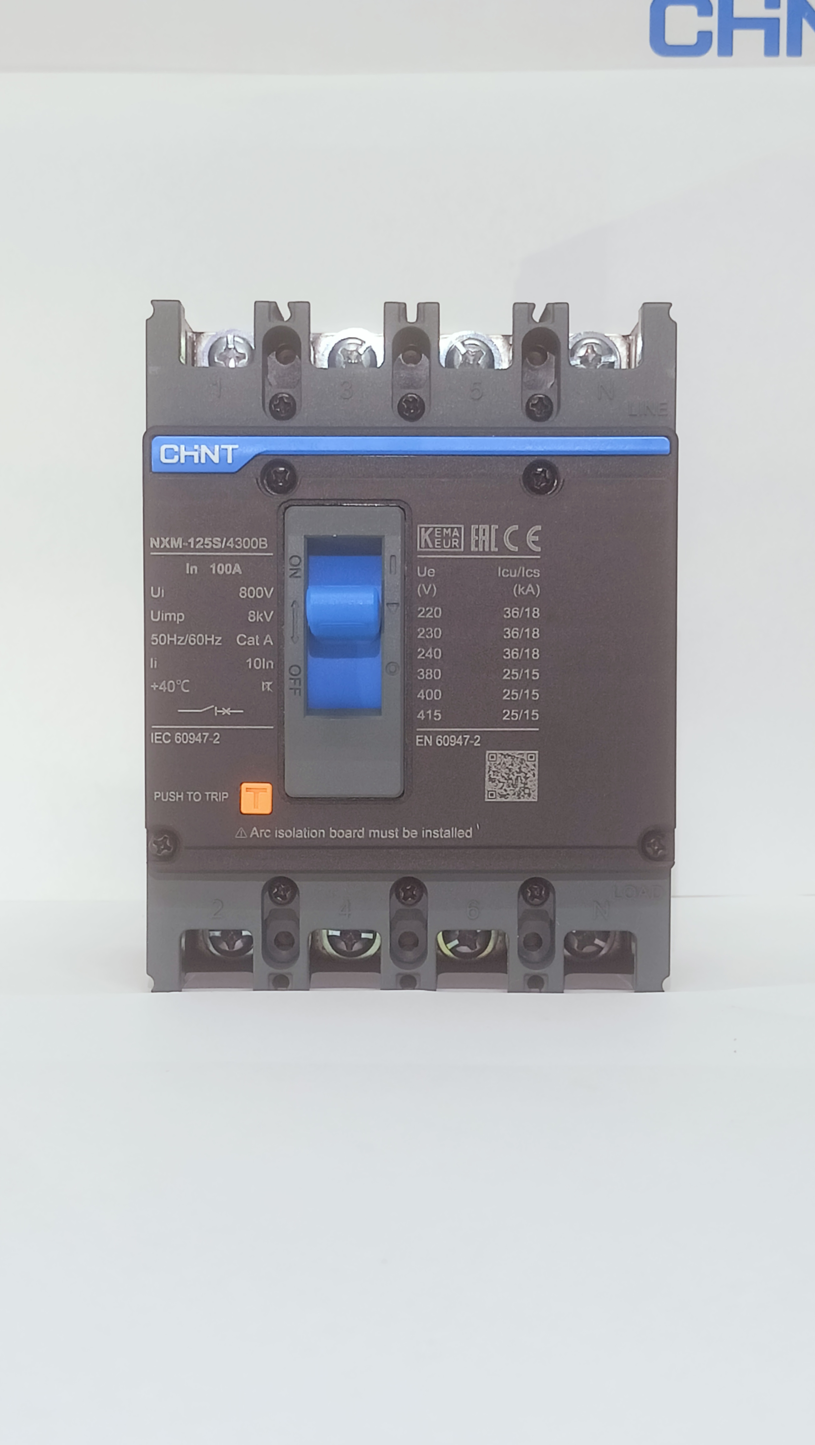 CHINT  Disconnect Switch